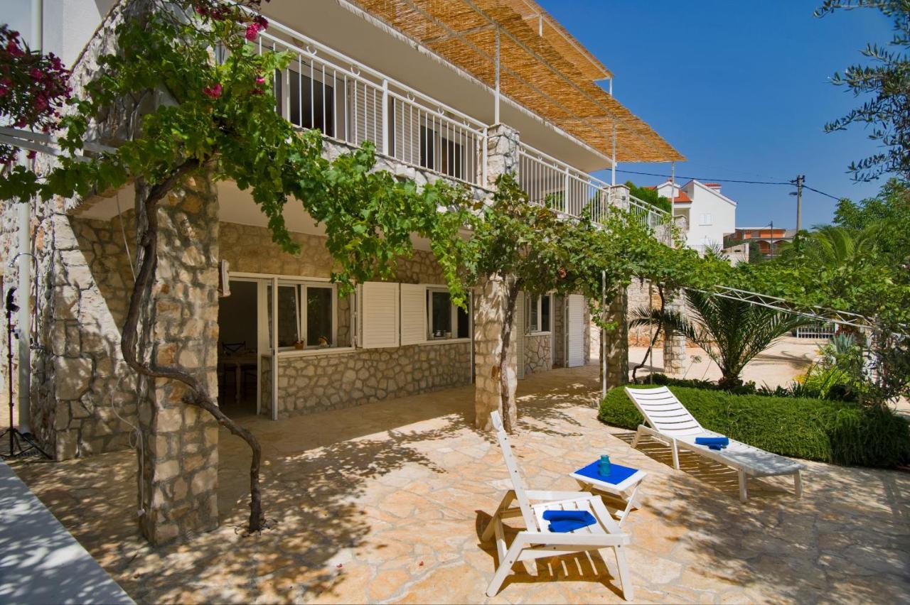Holiday Home Duje Trogir Ngoại thất bức ảnh
