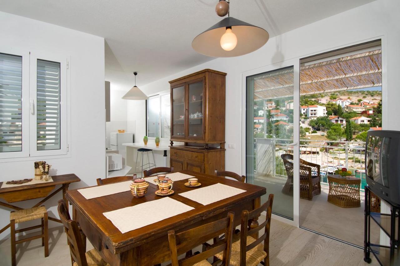 Holiday Home Duje Trogir Ngoại thất bức ảnh