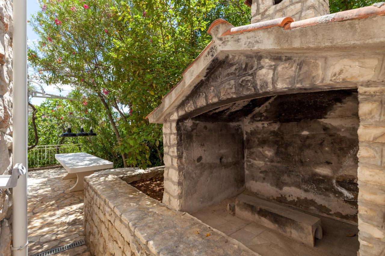 Holiday Home Duje Trogir Ngoại thất bức ảnh